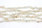 Moonstone Gemstone Beads, 4x9mm, Chip Beads